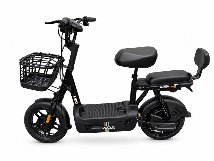 Электровелосипед FADA LiDO 500W - Image 4