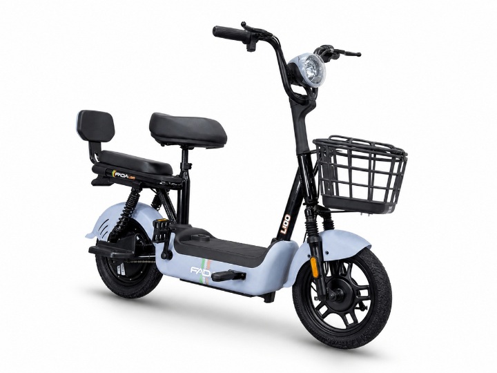 Электровелосипед FADA LiDO 500W