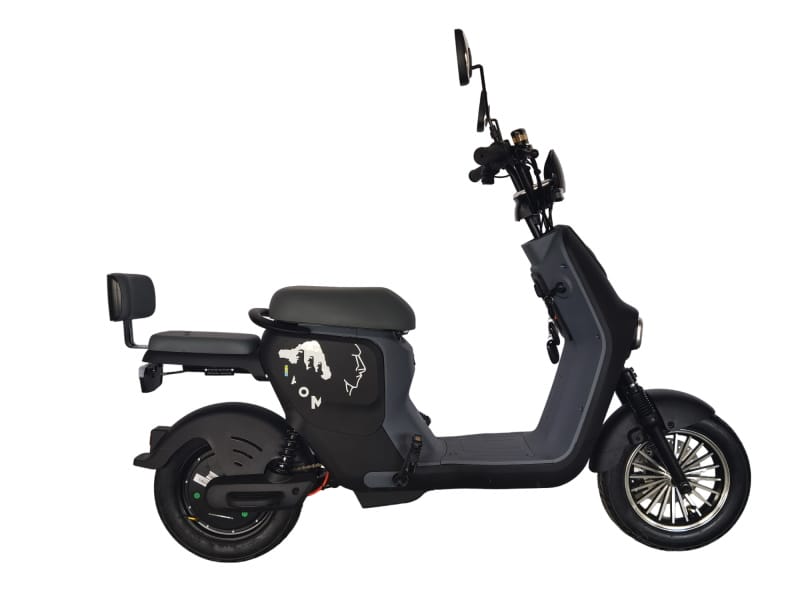 Электровелосипед FADA MOAi 800W - Image 18