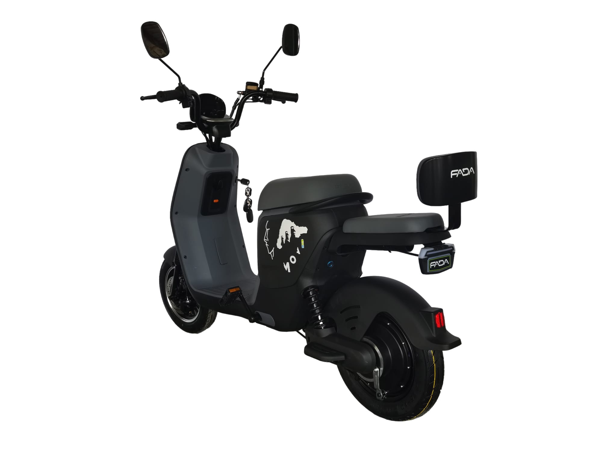 Электровелосипед FADA MOAi 800W - Image 20