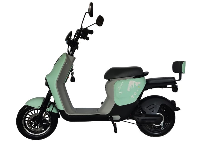 Электровелосипед FADA MOAi 800W - Image 3