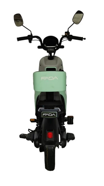 Электровелосипед FADA MOAi 800W - Image 4