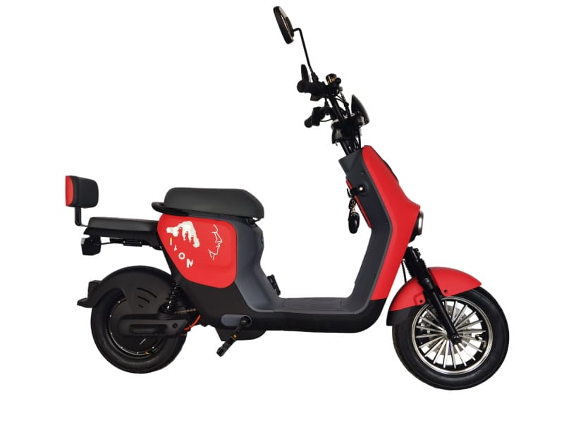 Электровелосипед FADA MOAi 800W - Image 15