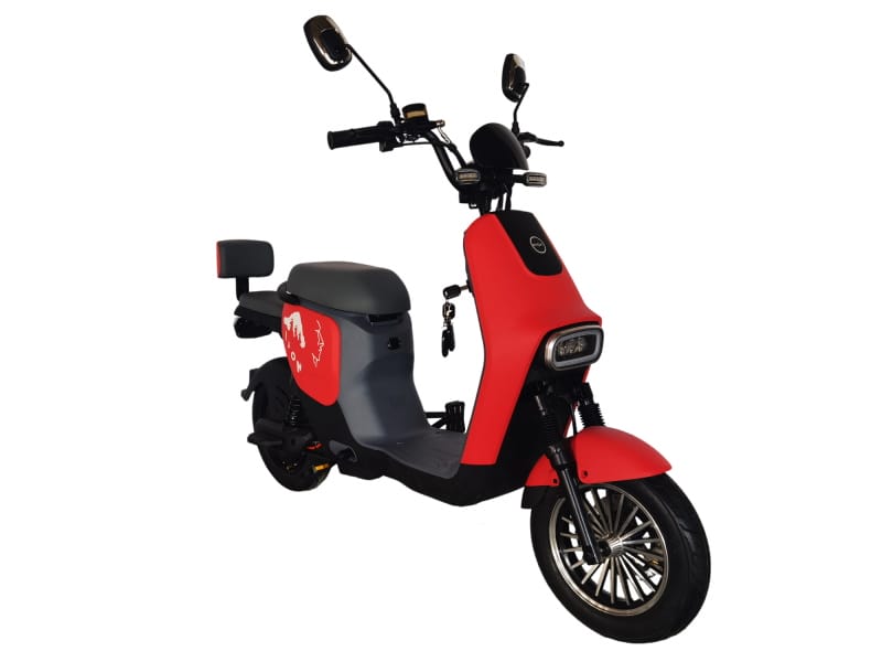 Электровелосипед FADA MOAi 800W - Image 13