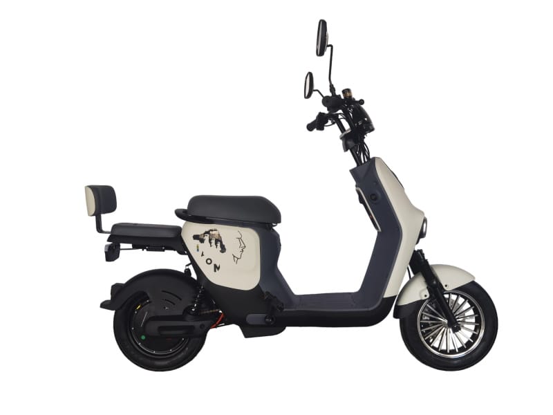 Электровелосипед FADA MOAi 800W - Image 12
