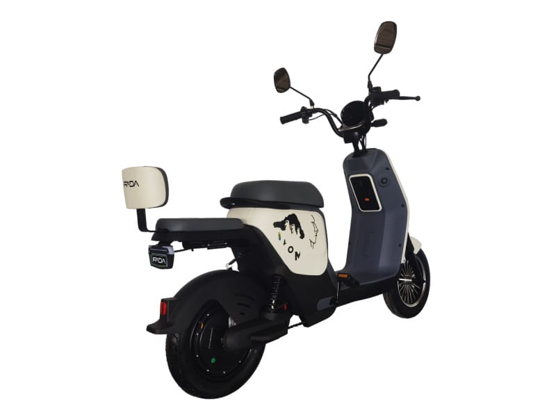 Электровелосипед FADA MOAi 800W - Image 9