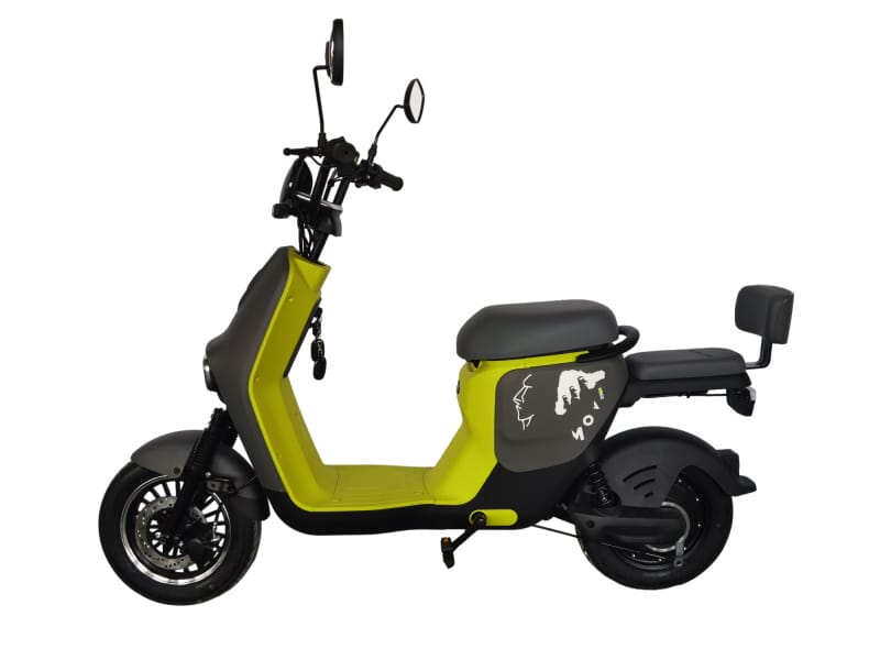 Электровелосипед FADA MOAi 800W - Image 5
