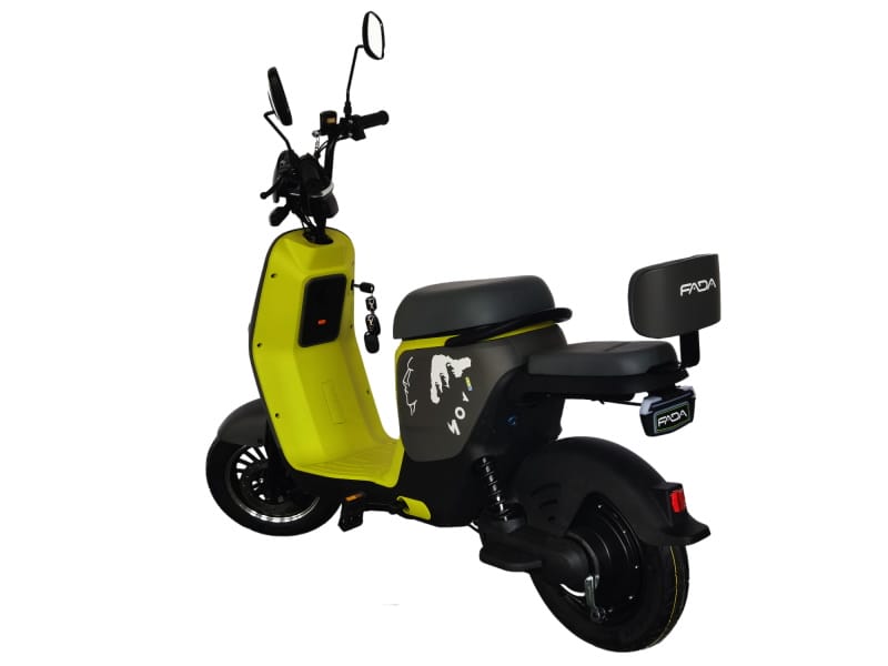 Электровелосипед FADA MOAi 800W - Image 7