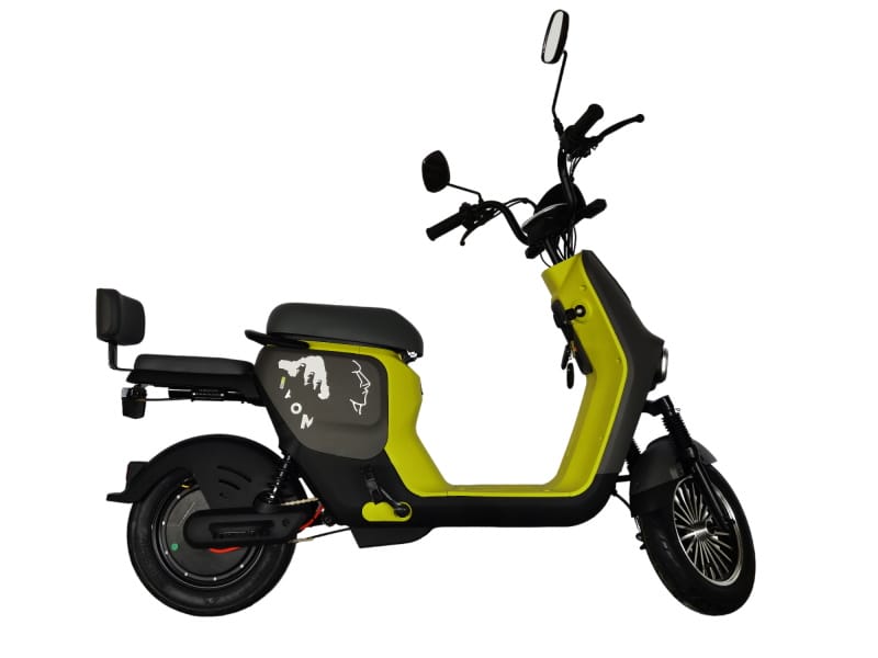 Электровелосипед FADA MOAi 800W - Image 6