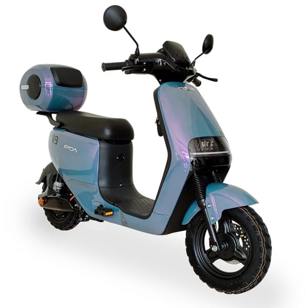 Электровелосипед FADA N9 1200W - Image 4