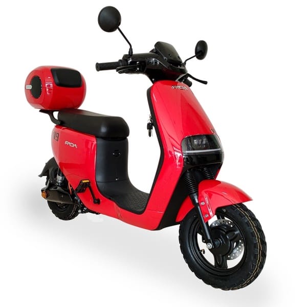 Электровелосипед FADA N9 1200W - Image 7