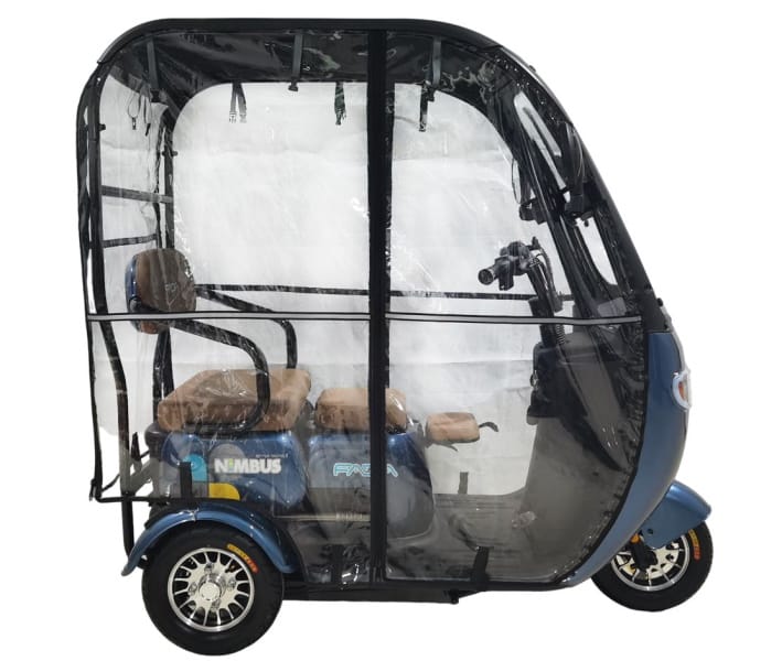 Электротрайк FADA NiMBUS 1000W - Image 14