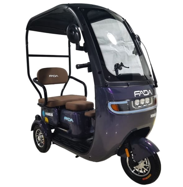 Электротрайк FADA NiMBUS 1000W