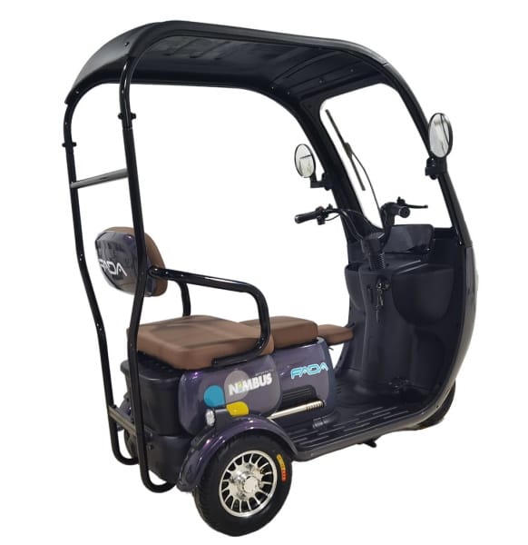Электротрайк FADA NiMBUS 1000W - Image 6