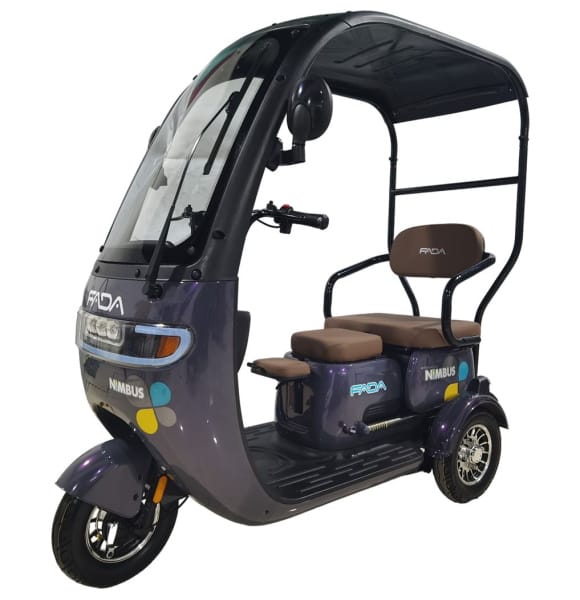 Электротрайк FADA NiMBUS 1000W - Image 2