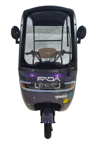 Электротрайк FADA NiMBUS 1000W - Image 3