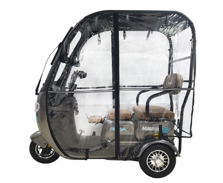 Электротрайк FADA NiMBUS 1000W - Image 12