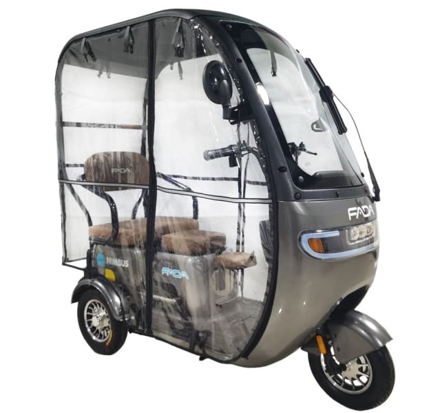 Электротрайк FADA NiMBUS 1000W - Image 7