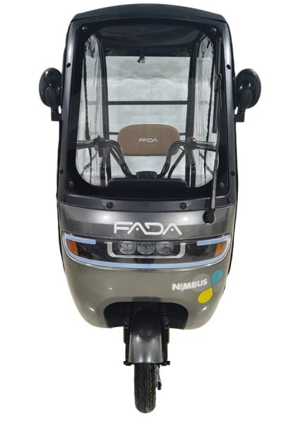 Электротрайк FADA NiMBUS 1000W - Image 8