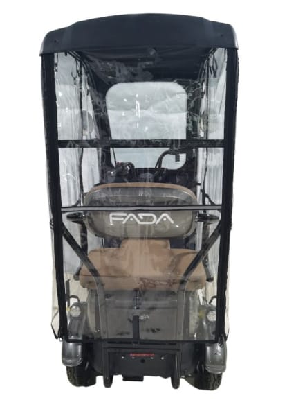 Электротрайк FADA NiMBUS 1000W - Image 9
