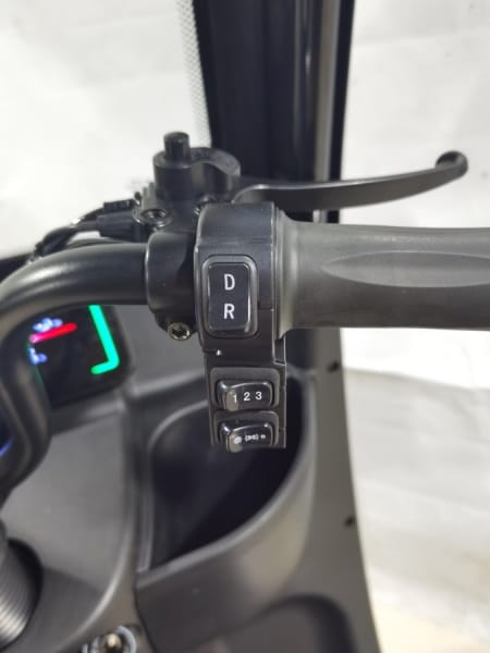 Электротрайк FADA NiMBUS 1000W - Image 21