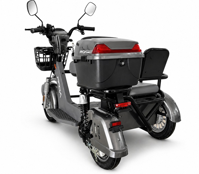 Электротрайк FADA RAZOM 1200W - Image 2