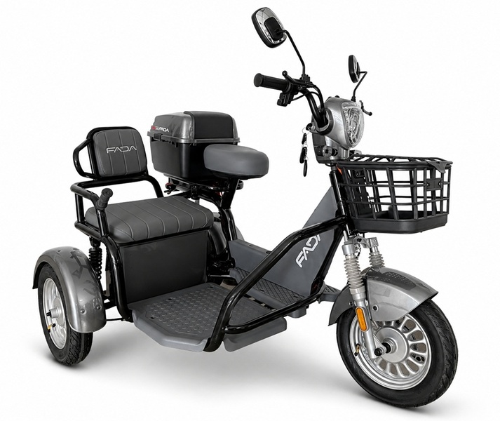 Электротрайк FADA RAZOM 1200W