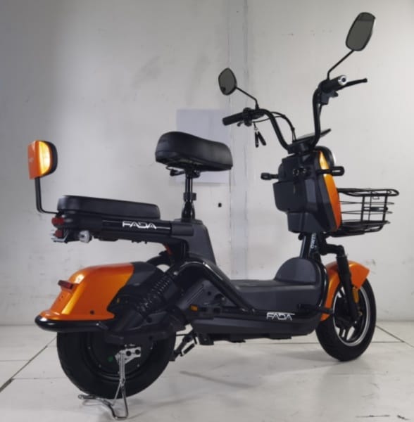 Электровелосипед FADA Ritmo III 800W - Image 11