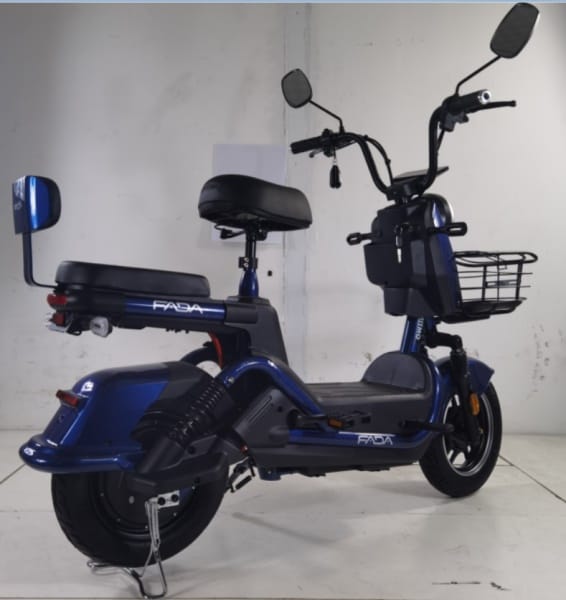Электровелосипед FADA Ritmo III 800W - Image 14