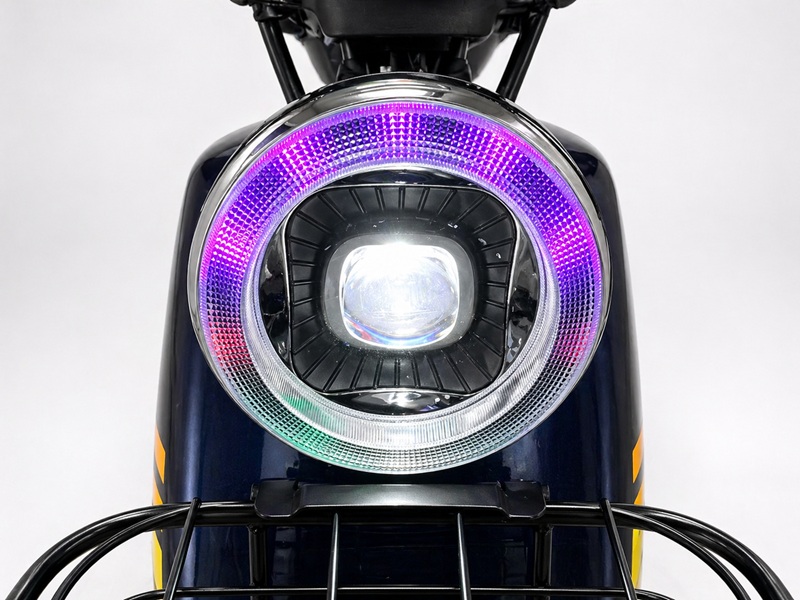 Электровелосипед FADA Ritmo N 1200W - Image 12