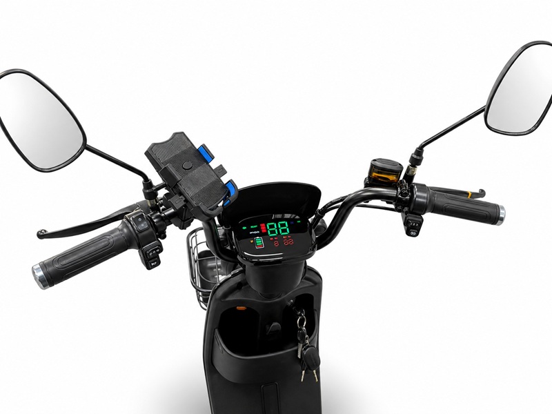 Электровелосипед FADA Ritmo N 1200W - Image 10