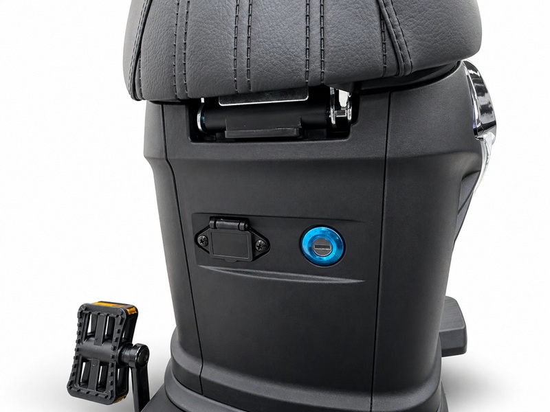 Электровелосипед FADA Ritmo N 1200W - Image 9