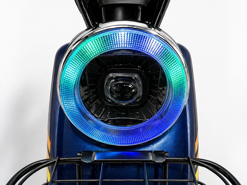 Электровелосипед FADA Ritmo N 1200W - Image 11