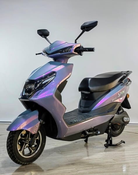 Электроскутер FADA Spin 2000W - Image 11