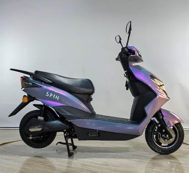 Электроскутер FADA Spin 2000W - Image 10