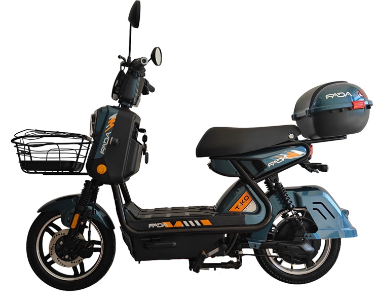 Электровелосипед FADA Tiko 800W - Image 14