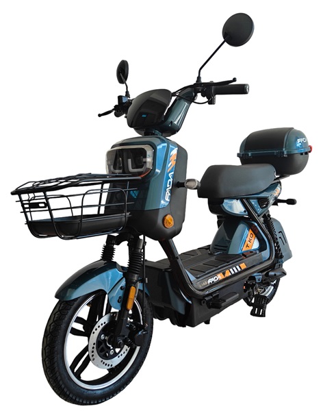 Электровелосипед FADA Tiko 800W - Image 15