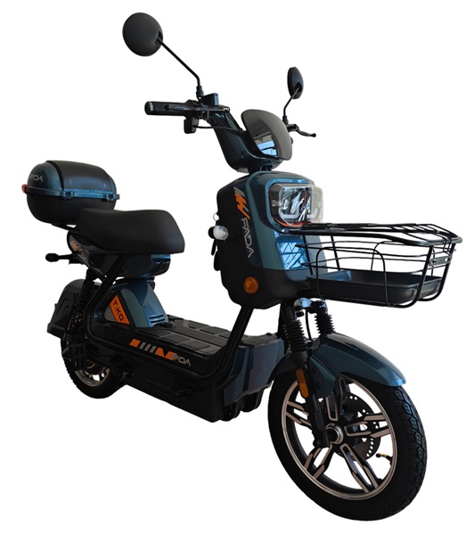 Электровелосипед FADA Tiko 800W - Image 12