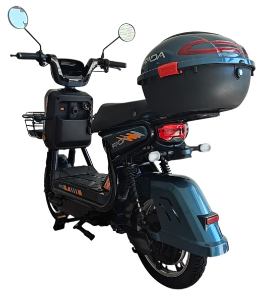 Электровелосипед FADA Tiko 800W - Image 16