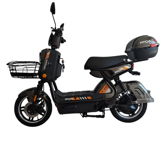 Электровелосипед FADA Tiko 800W - Image 3