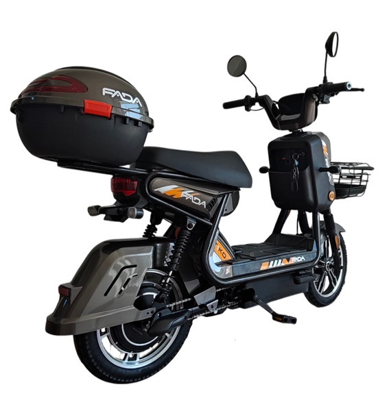 Электровелосипед FADA Tiko 800W - Image 4