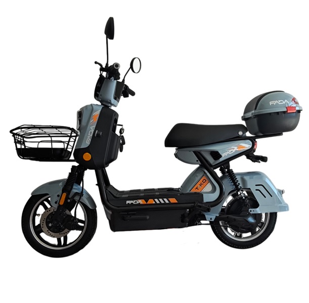 Электровелосипед FADA Tiko 800W - Image 9