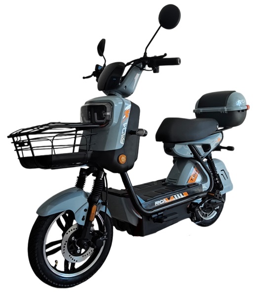 Электровелосипед FADA Tiko 800W - Image 7