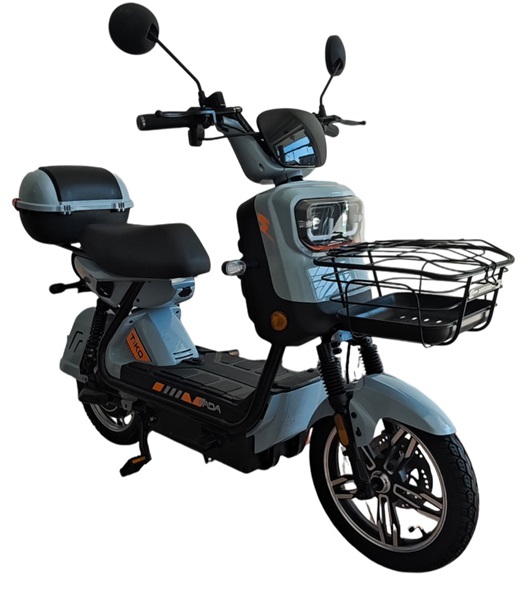 Электровелосипед FADA Tiko 800W - Image 6