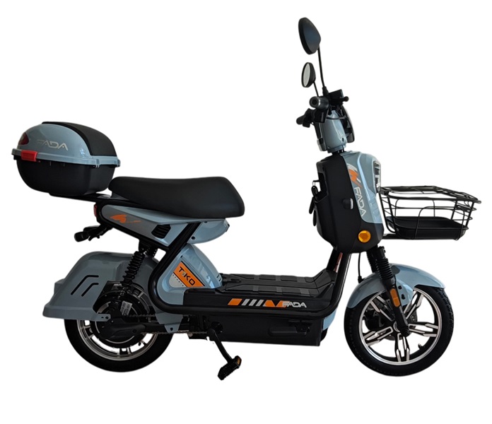 Электровелосипед FADA Tiko 800W - Image 8