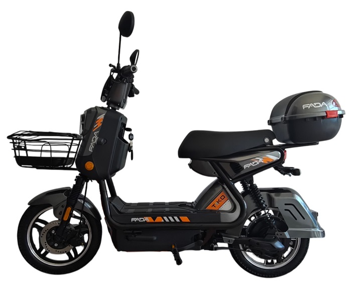 Электровелосипед FADA Tiko 800W - Image 21