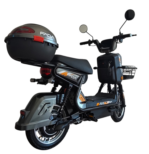 Электровелосипед FADA Tiko 800W - Image 23