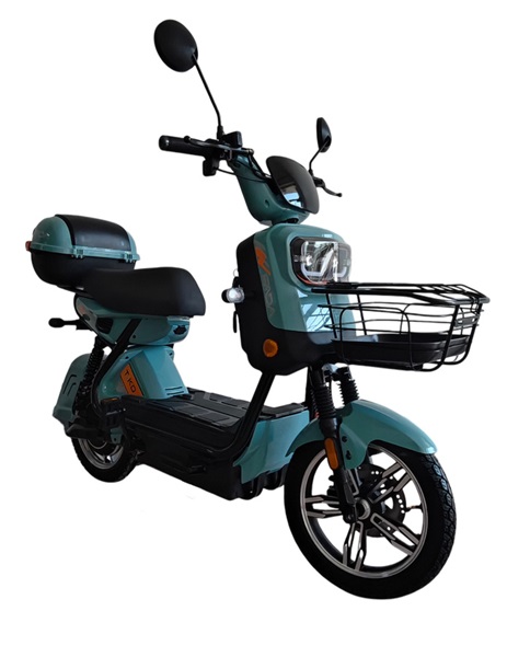 Электровелосипед FADA Tiko 800W - Image 10