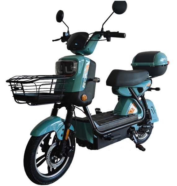 Электровелосипед FADA Tiko 800W - Image 11