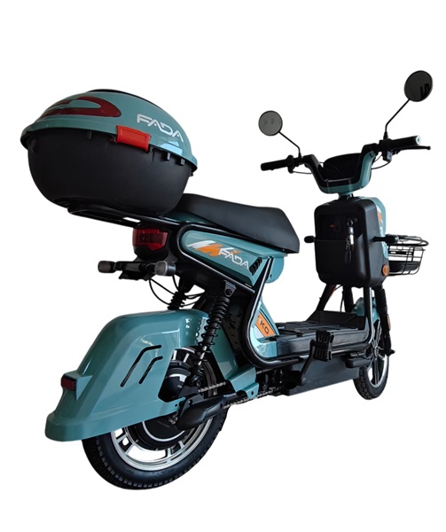 Электровелосипед FADA Tiko 800W - Image 13